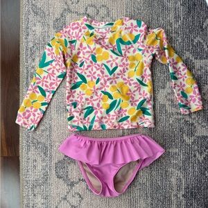 Tea Collection tankini bathing suit